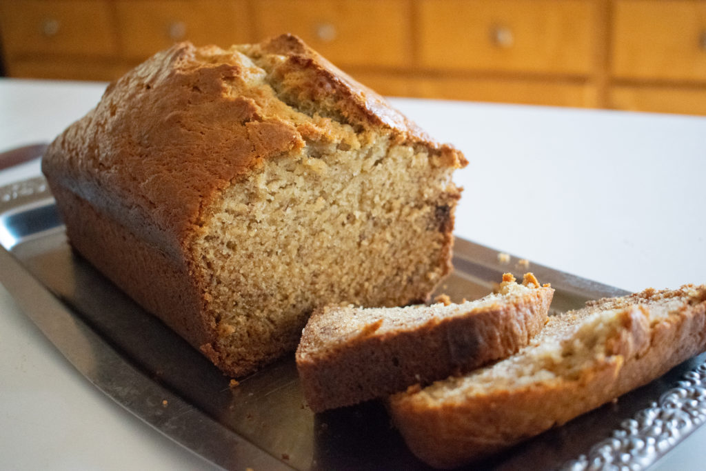 Ultimate Sourdough Banana Bread - The Clever Carrot